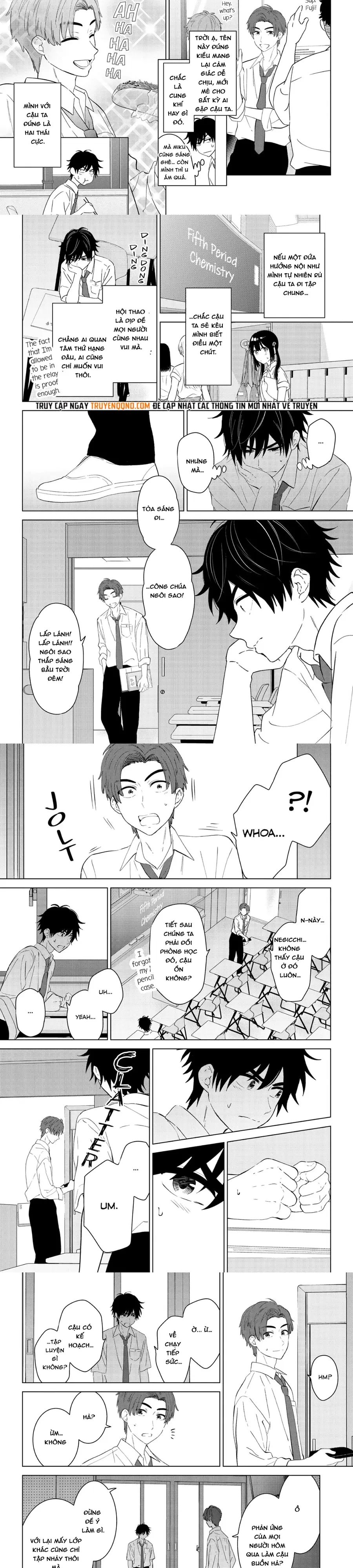 Aishiteru Game Wo Owarasetai Chapter 47 - 4