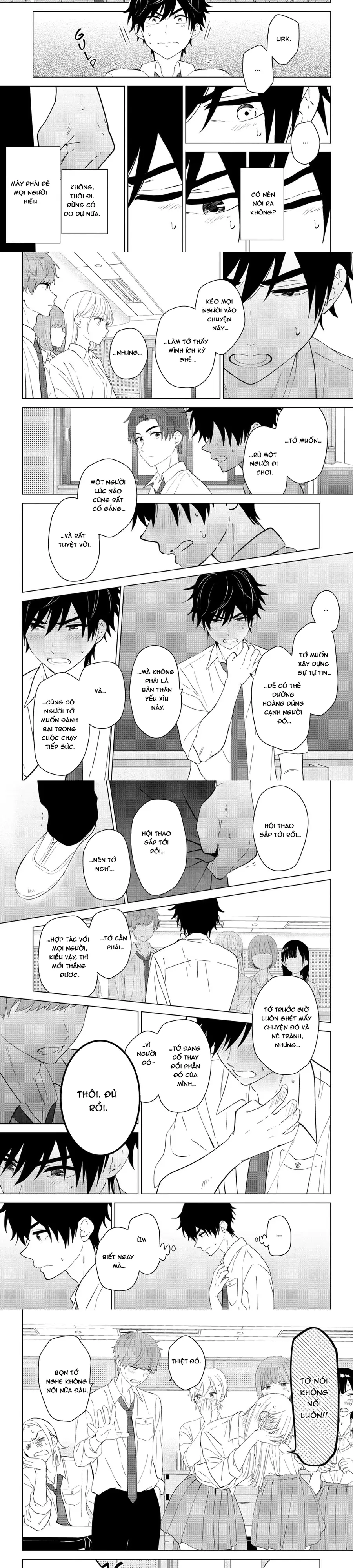 Aishiteru Game Wo Owarasetai Chapter 47 - 6