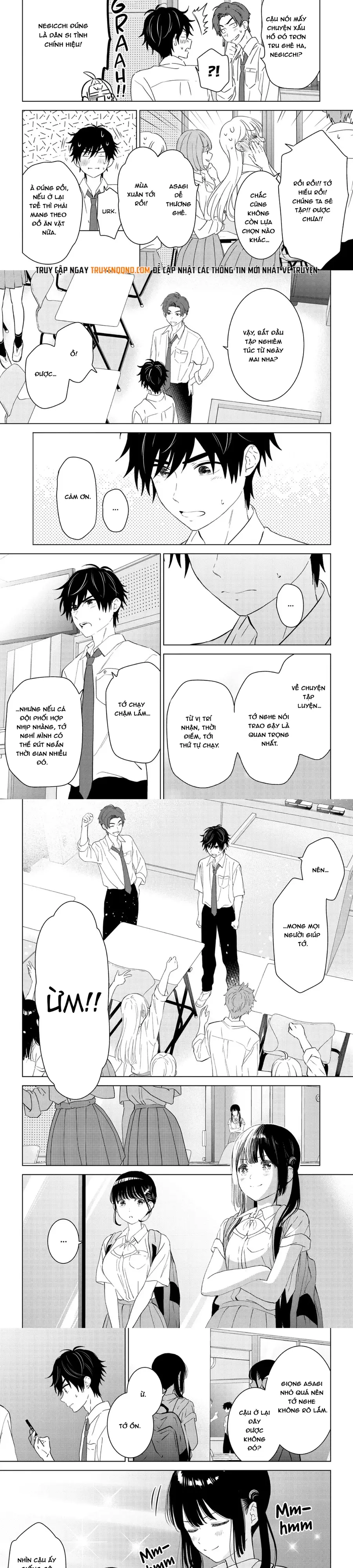 Aishiteru Game Wo Owarasetai Chapter 47 - 7