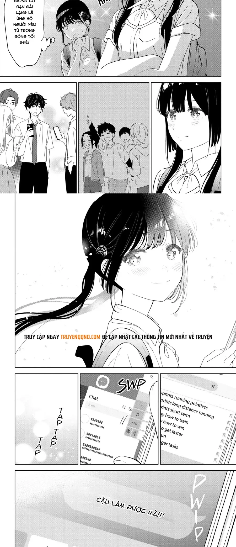 Aishiteru Game Wo Owarasetai Chapter 47 - 8