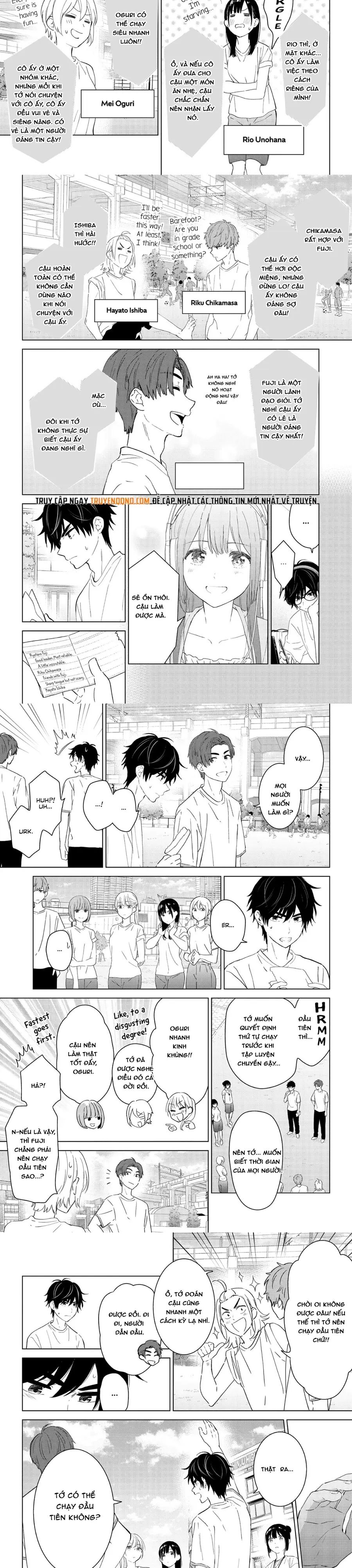 Aishiteru Game Wo Owarasetai Chapter 48 - 2