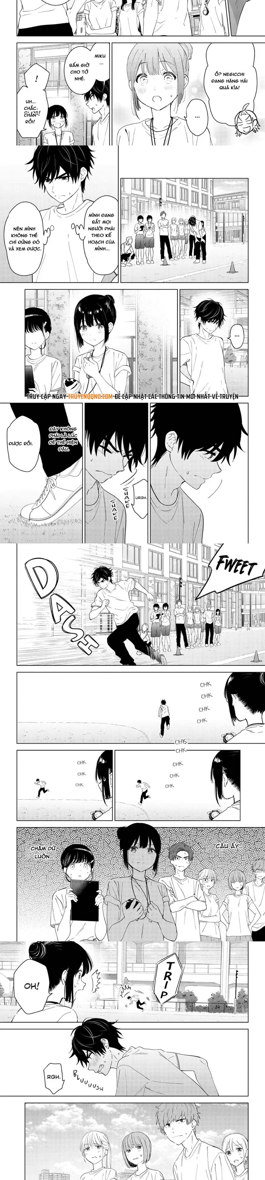 Aishiteru Game Wo Owarasetai Chapter 48 - 3