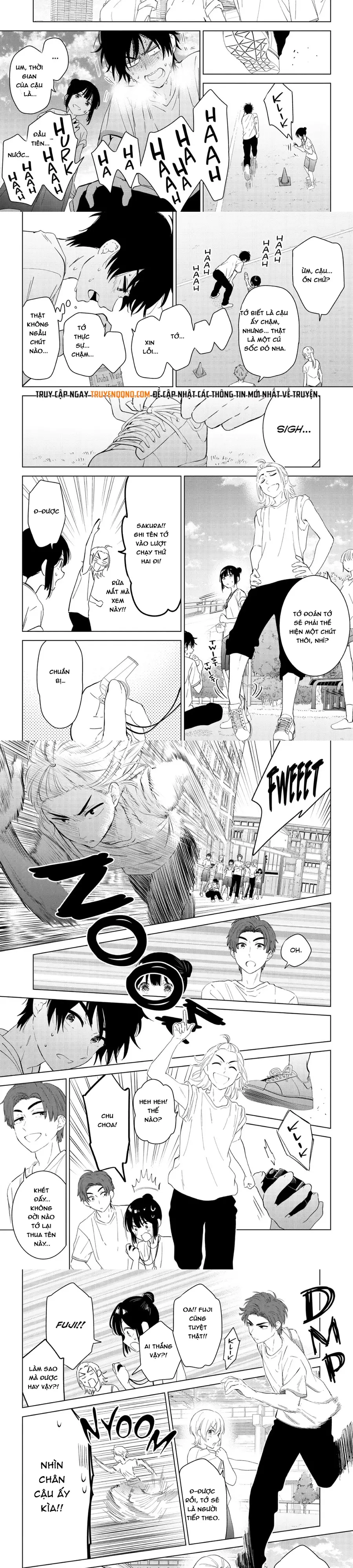 Aishiteru Game Wo Owarasetai Chapter 48 - 4