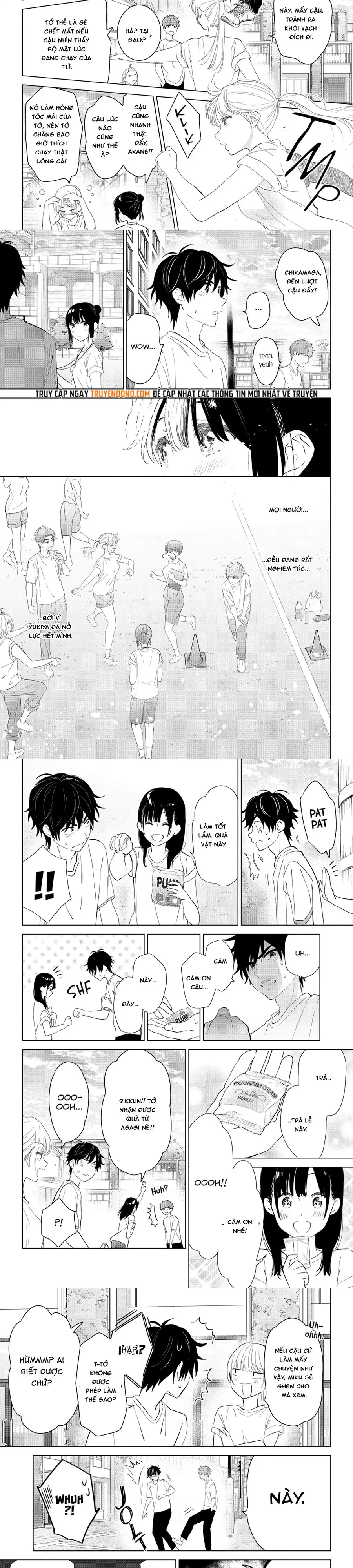 Aishiteru Game Wo Owarasetai Chapter 48 - 5