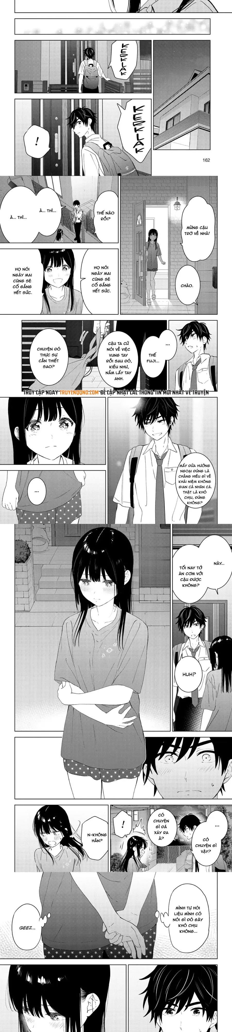 Aishiteru Game Wo Owarasetai Chapter 48 - 7
