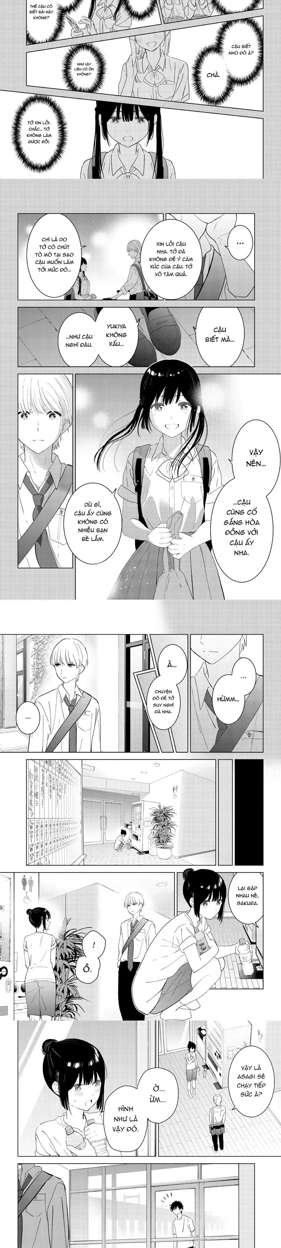 Aishiteru Game Wo Owarasetai Chapter 49 - 4