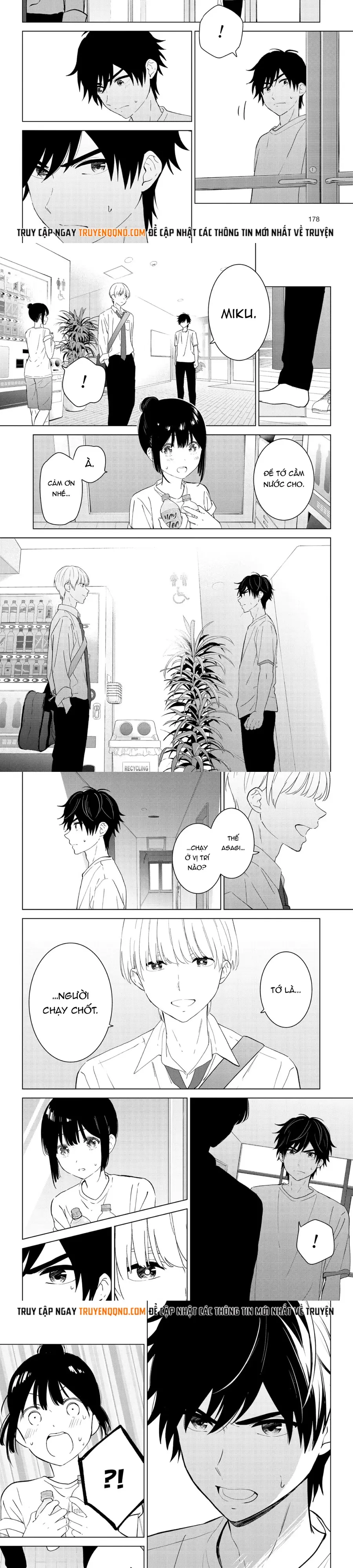 Aishiteru Game Wo Owarasetai Chapter 49 - 5