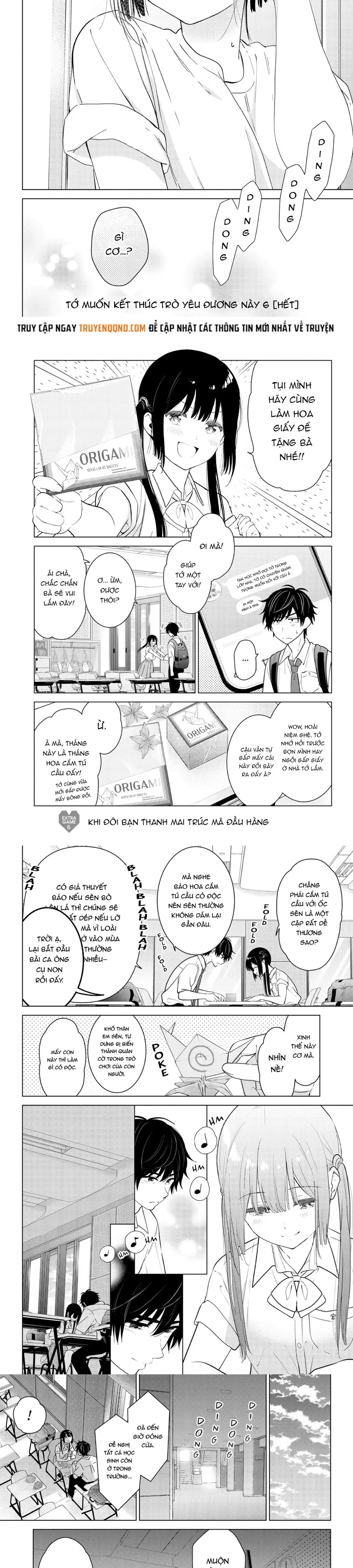 Aishiteru Game Wo Owarasetai Chapter 49 - 9