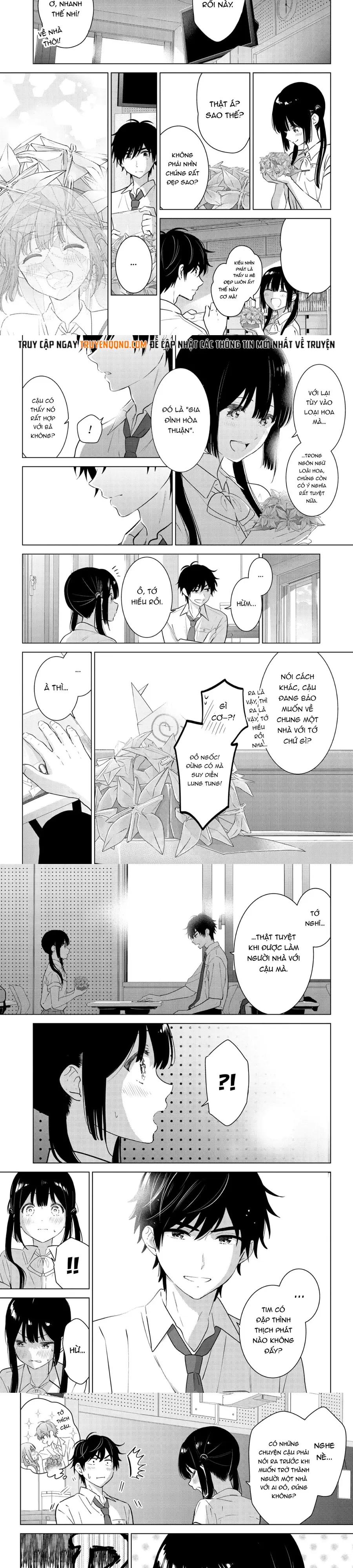 Aishiteru Game Wo Owarasetai Chapter 49 - 10