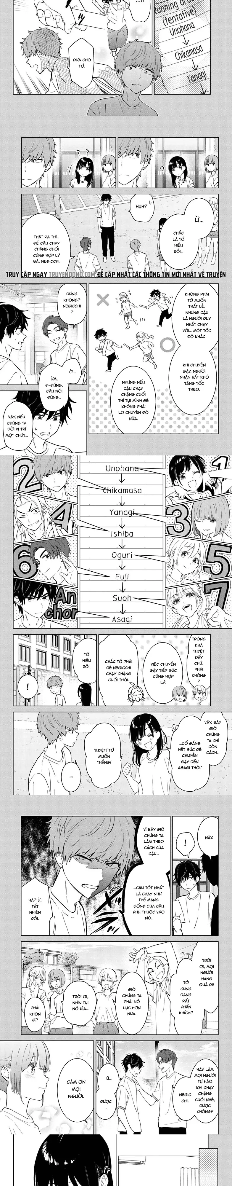 Aishiteru Game Wo Owarasetai Chapter 50 - 3