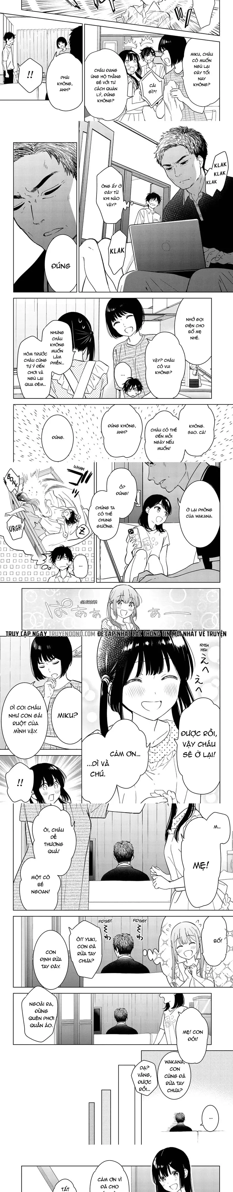 Aishiteru Game Wo Owarasetai Chapter 50 - 5