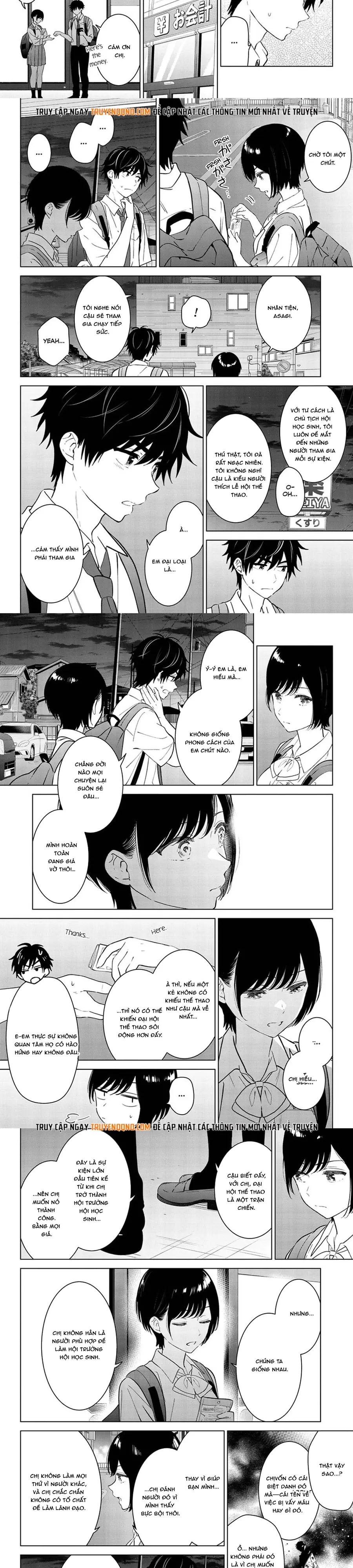 Aishiteru Game Wo Owarasetai Chapter 51 - 4