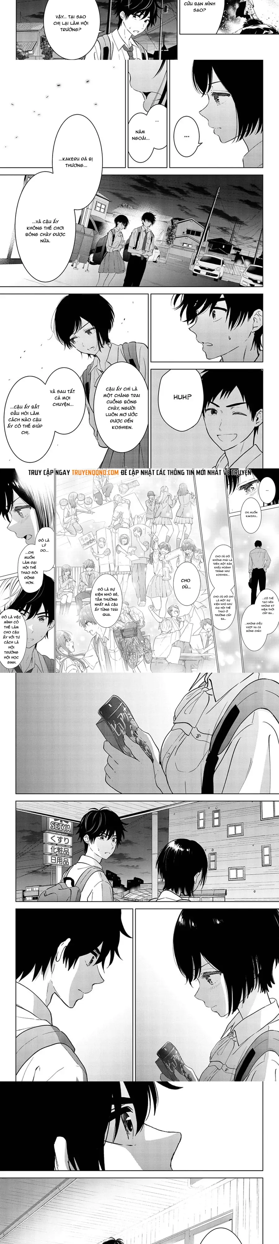 Aishiteru Game Wo Owarasetai Chapter 51 - 5