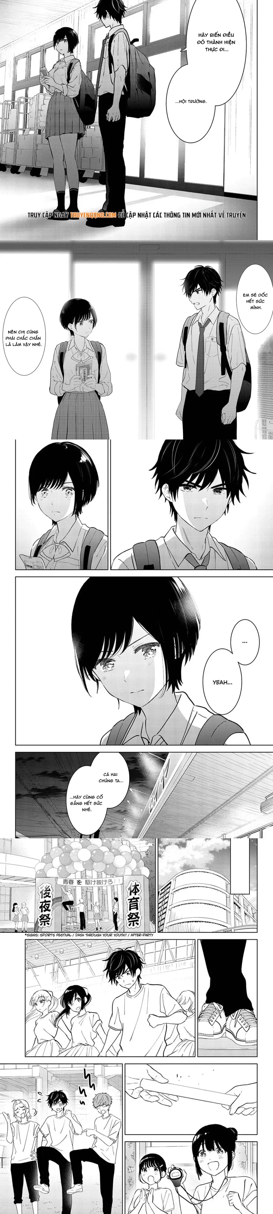 Aishiteru Game Wo Owarasetai Chapter 51 - 6