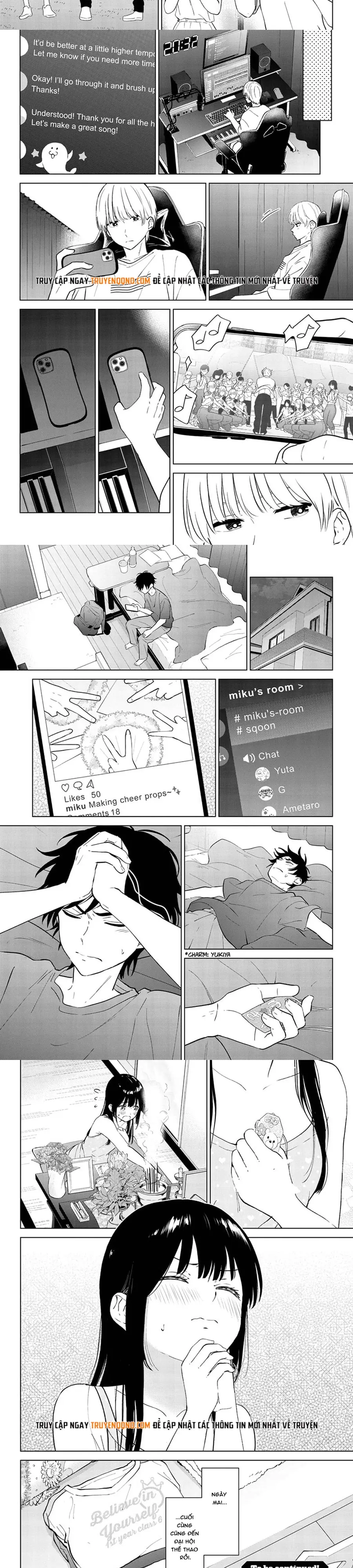 Aishiteru Game Wo Owarasetai Chapter 51 - 7