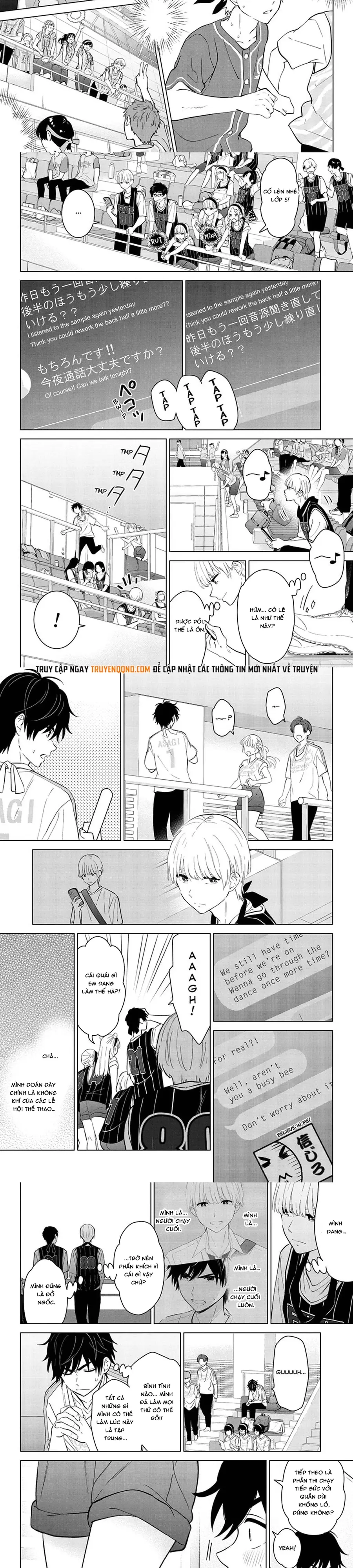 Aishiteru Game Wo Owarasetai Chapter 52 - 2