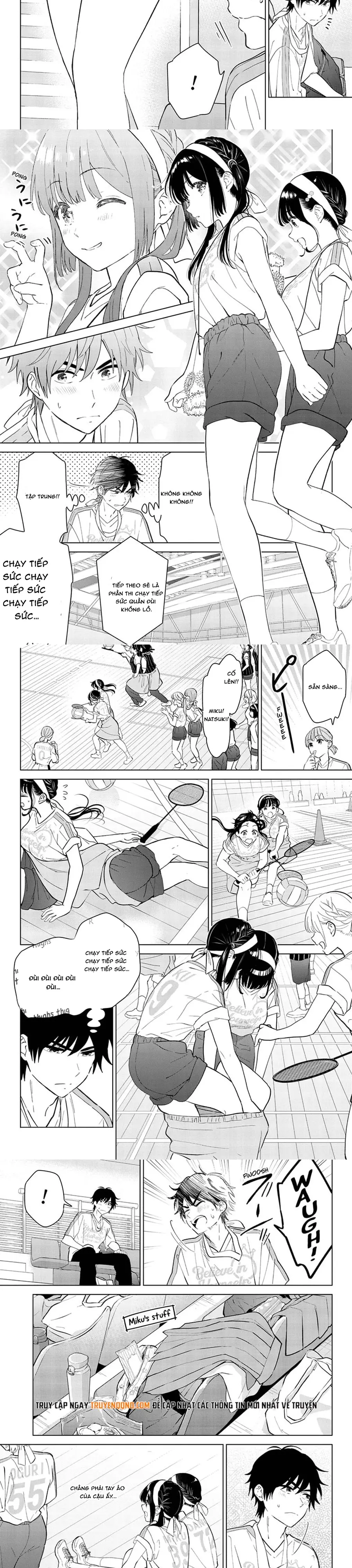 Aishiteru Game Wo Owarasetai Chapter 52 - 3