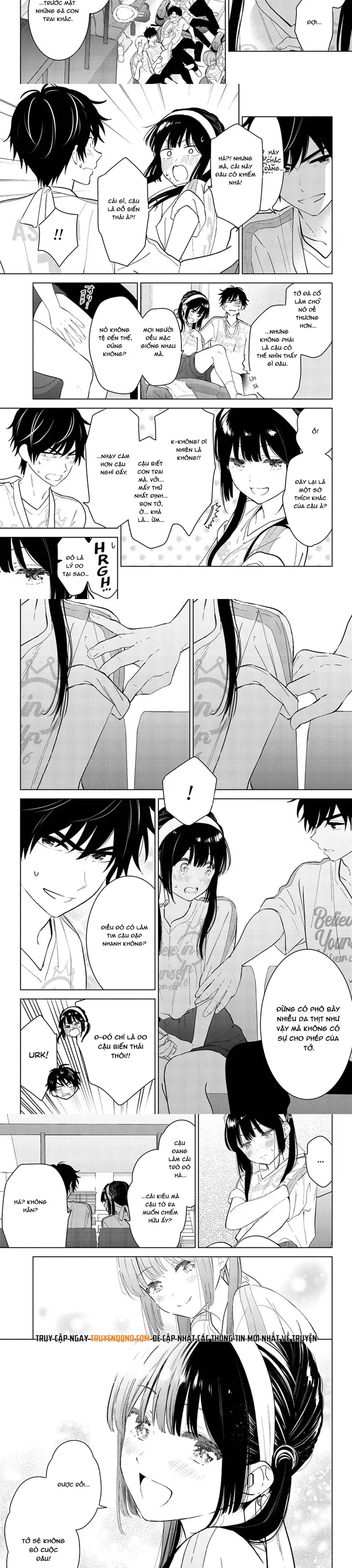 Aishiteru Game Wo Owarasetai Chapter 52 - 5