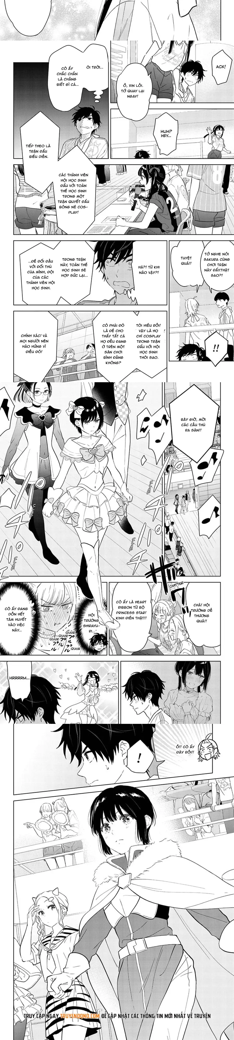 Aishiteru Game Wo Owarasetai Chapter 52 - 6