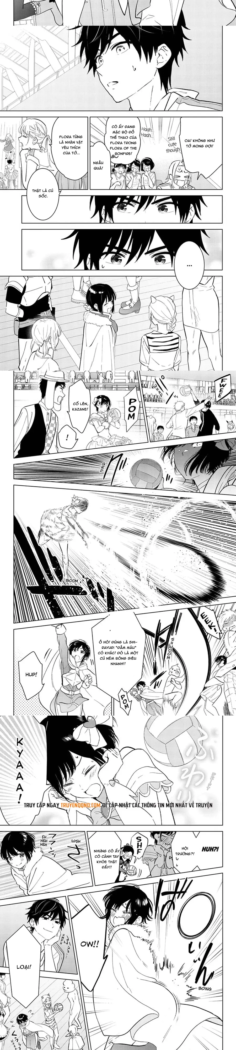 Aishiteru Game Wo Owarasetai Chapter 52 - 7