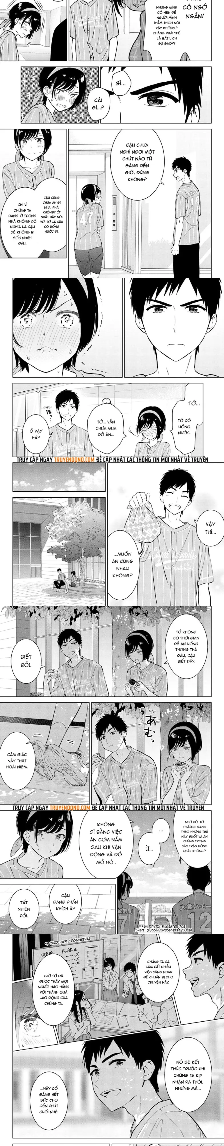 Aishiteru Game Wo Owarasetai Chapter 53 - 4