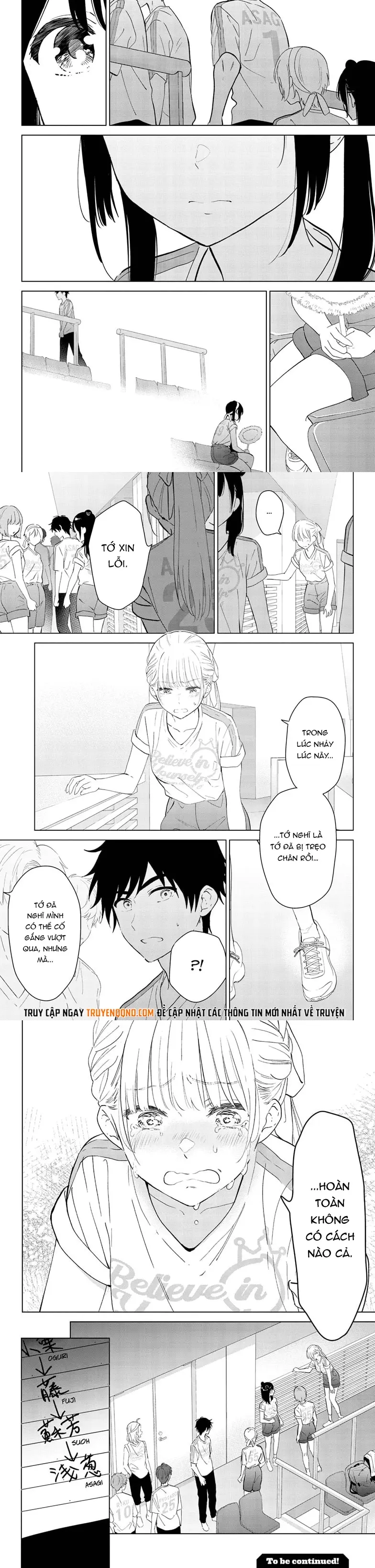 Aishiteru Game Wo Owarasetai Chapter 54 - 6