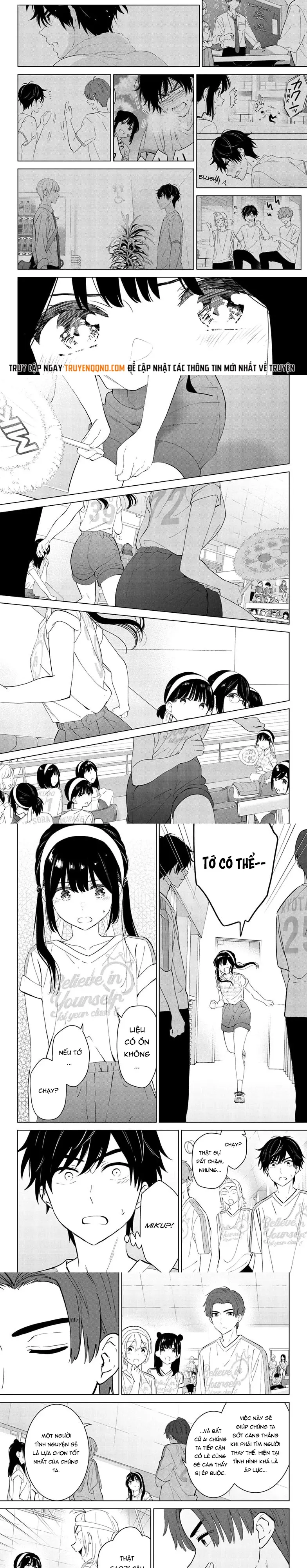 Aishiteru Game Wo Owarasetai Chapter 55 - 2