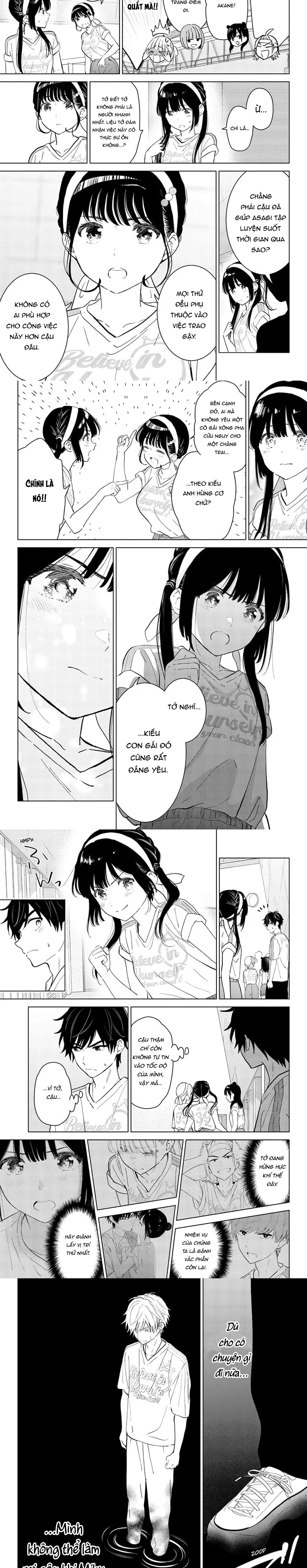 Aishiteru Game Wo Owarasetai Chapter 55 - 4