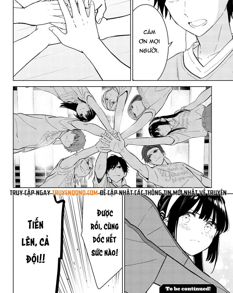 Aishiteru Game Wo Owarasetai Chapter 55 - 6