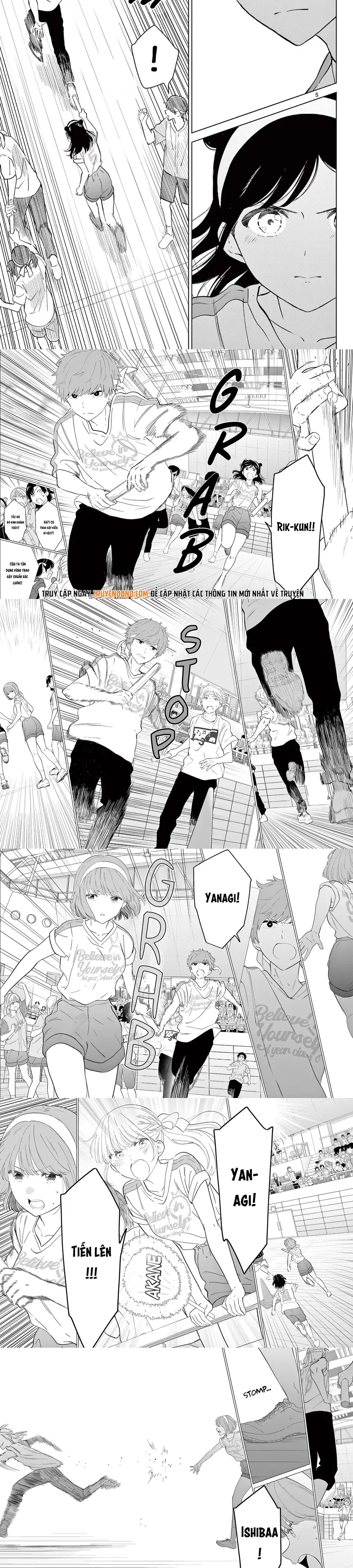 Aishiteru Game Wo Owarasetai Chapter 56 - 2