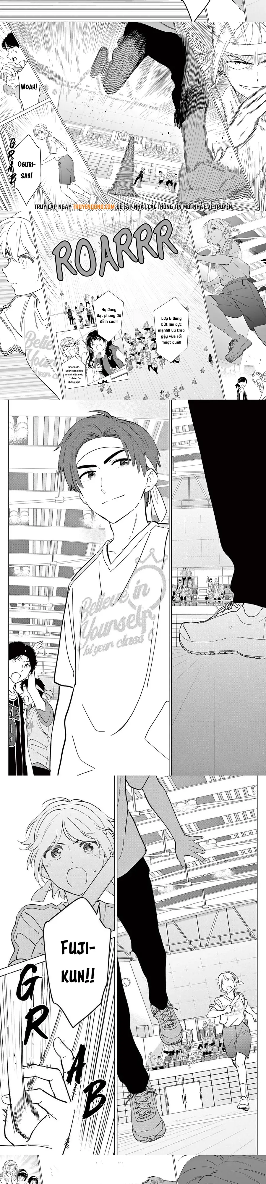 Aishiteru Game Wo Owarasetai Chapter 56 - 3