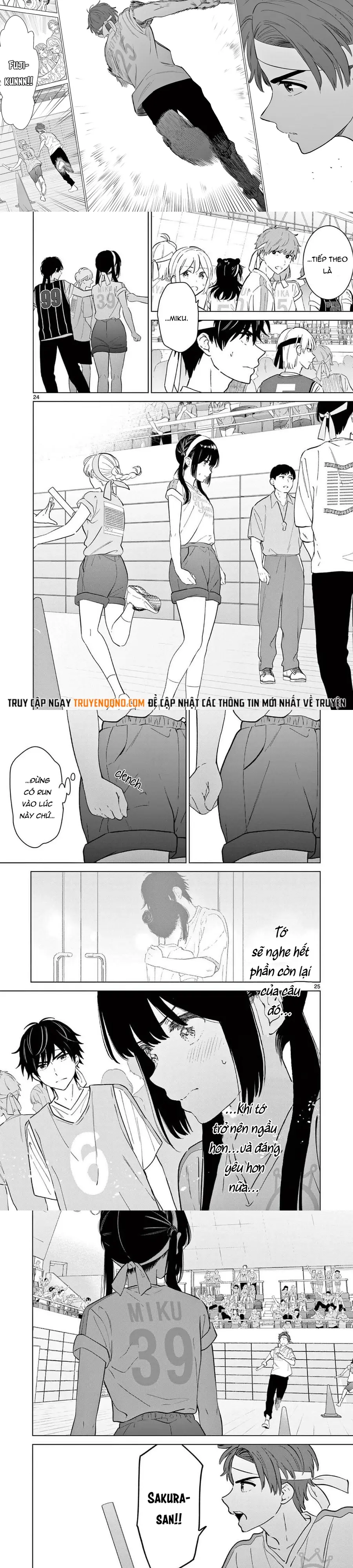 Aishiteru Game Wo Owarasetai Chapter 56 - 4