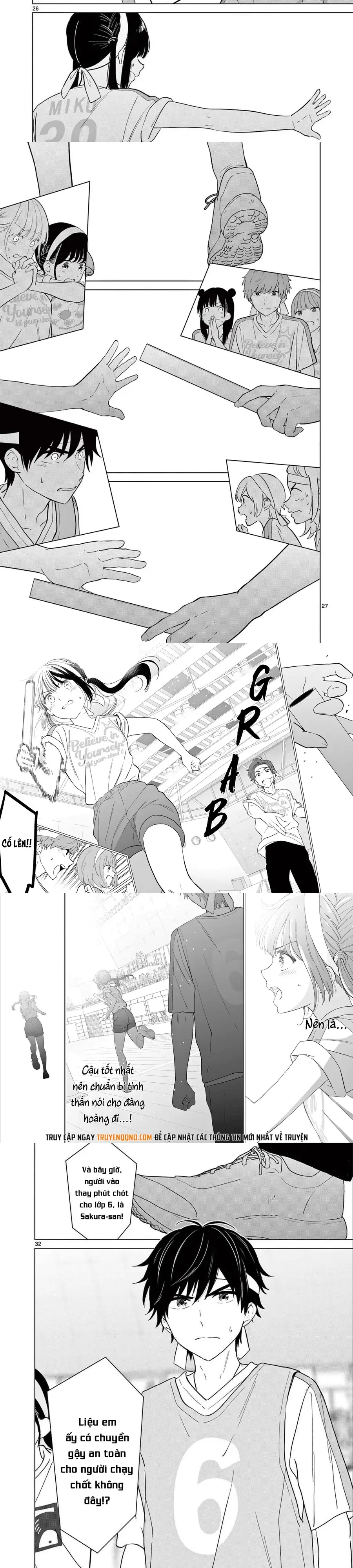 Aishiteru Game Wo Owarasetai Chapter 56 - 5