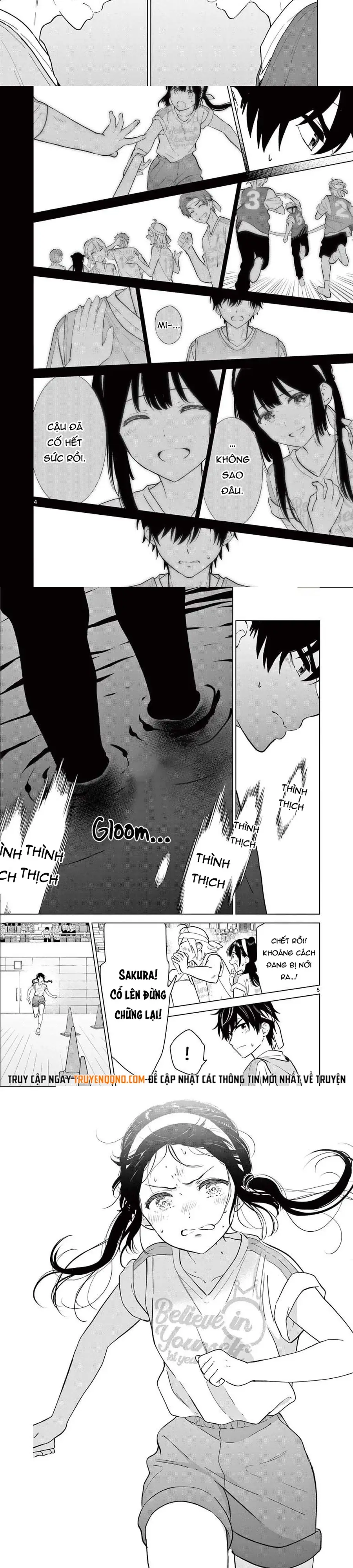 Aishiteru Game Wo Owarasetai Chapter 57 - 2