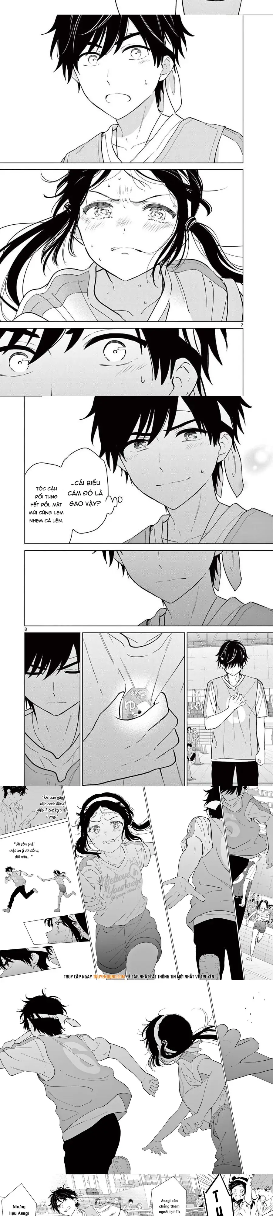 Aishiteru Game Wo Owarasetai Chapter 57 - 3