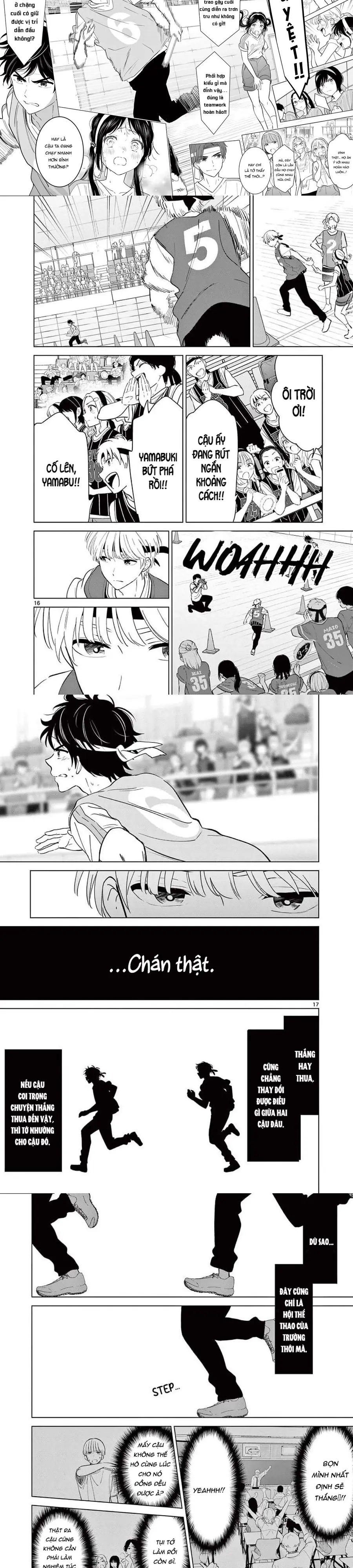 Aishiteru Game Wo Owarasetai Chapter 57 - 4