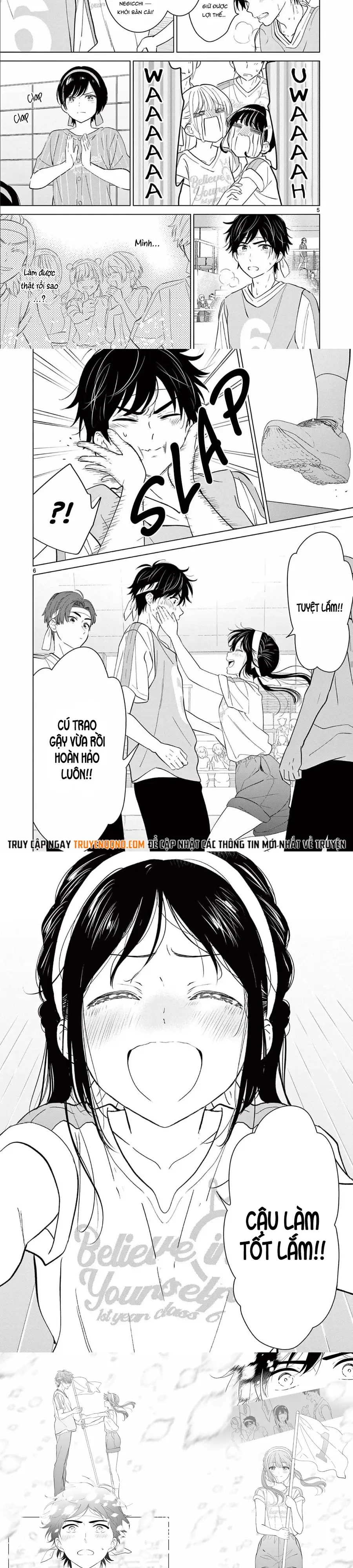 Aishiteru Game Wo Owarasetai Chapter 58 - 2