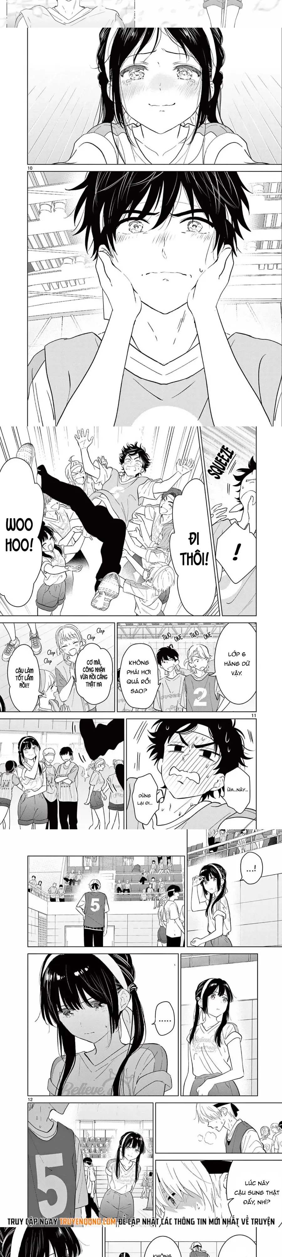 Aishiteru Game Wo Owarasetai Chapter 58 - 3