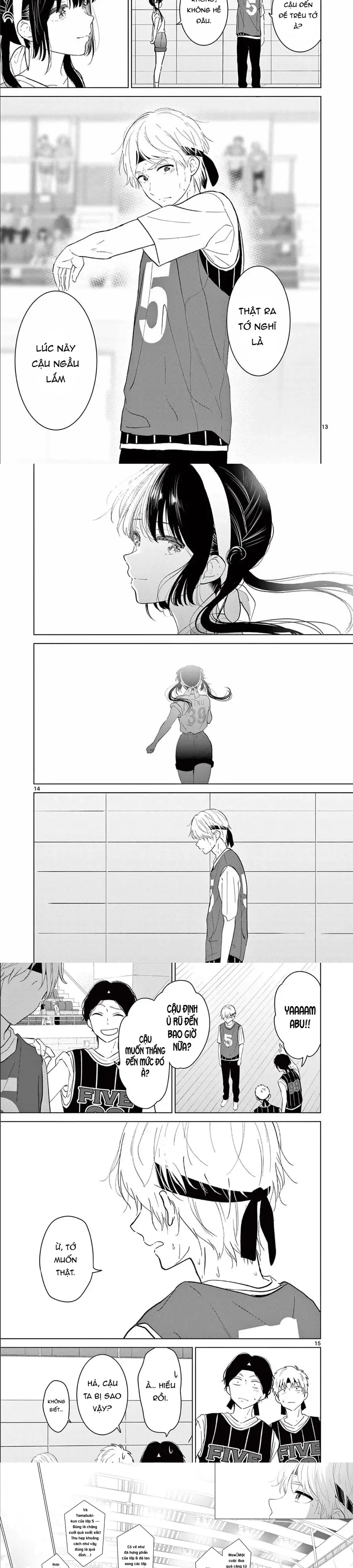 Aishiteru Game Wo Owarasetai Chapter 58 - 4