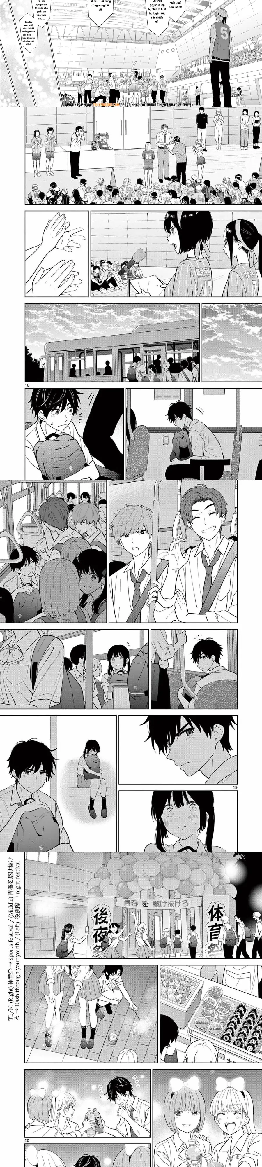 Aishiteru Game Wo Owarasetai Chapter 58 - 5