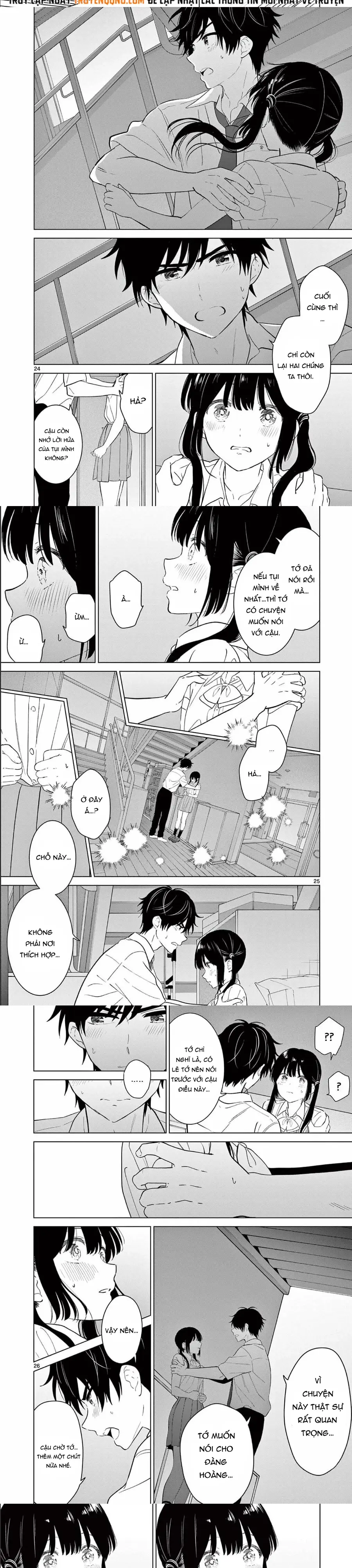 Aishiteru Game Wo Owarasetai Chapter 58 - 7