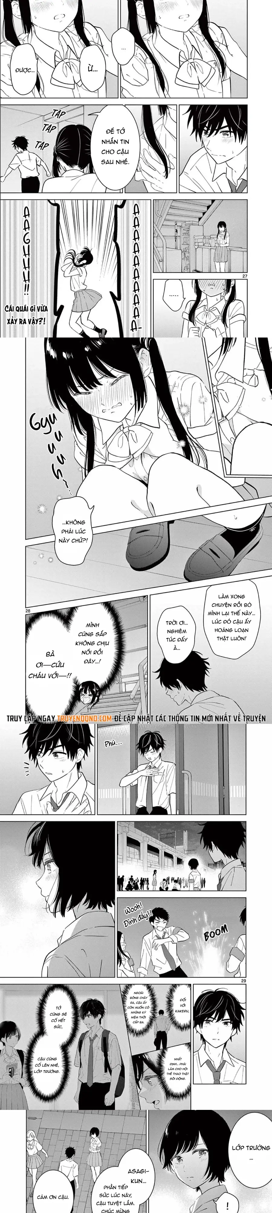 Aishiteru Game Wo Owarasetai Chapter 58 - 8