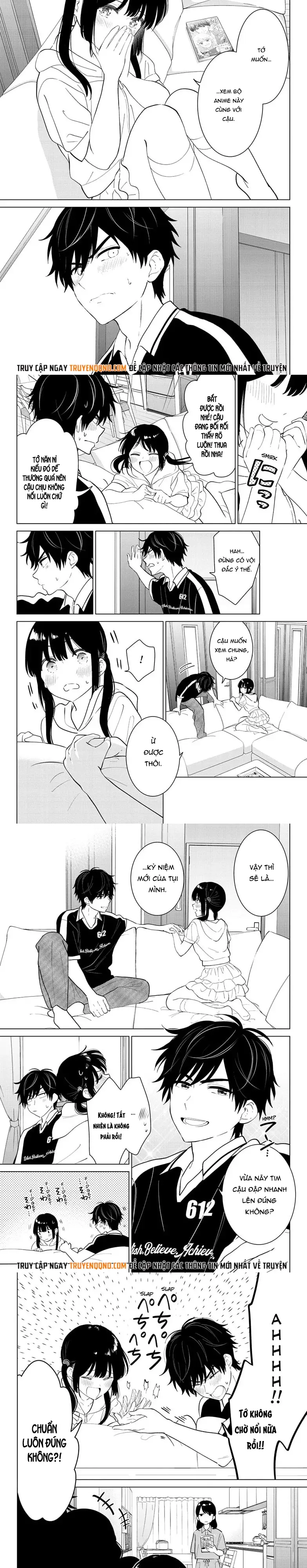 Aishiteru Game Wo Owarasetai Chapter 58.5 - 2
