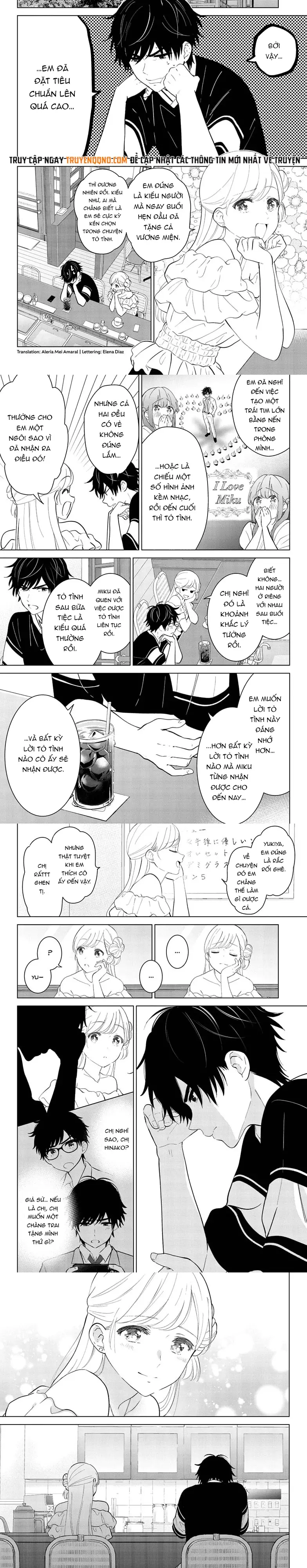 Aishiteru Game Wo Owarasetai Chapter 59 - 2