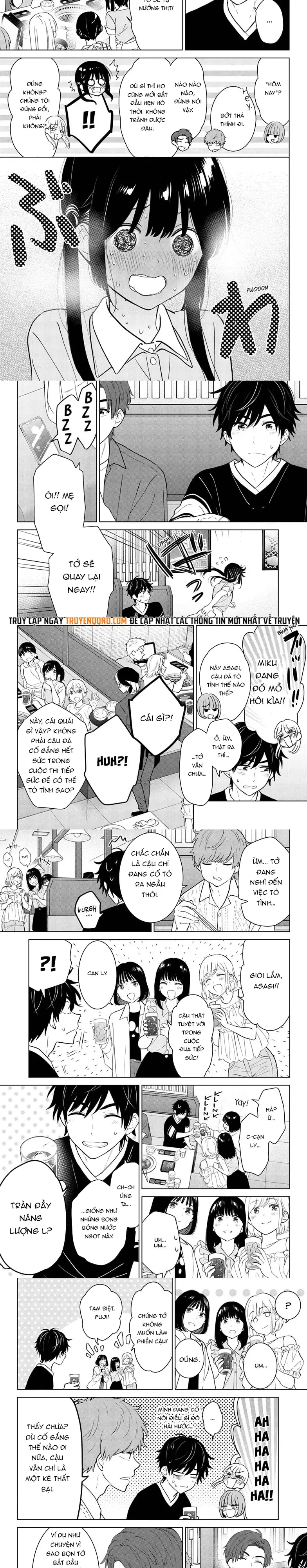 Aishiteru Game Wo Owarasetai Chapter 59 - 4