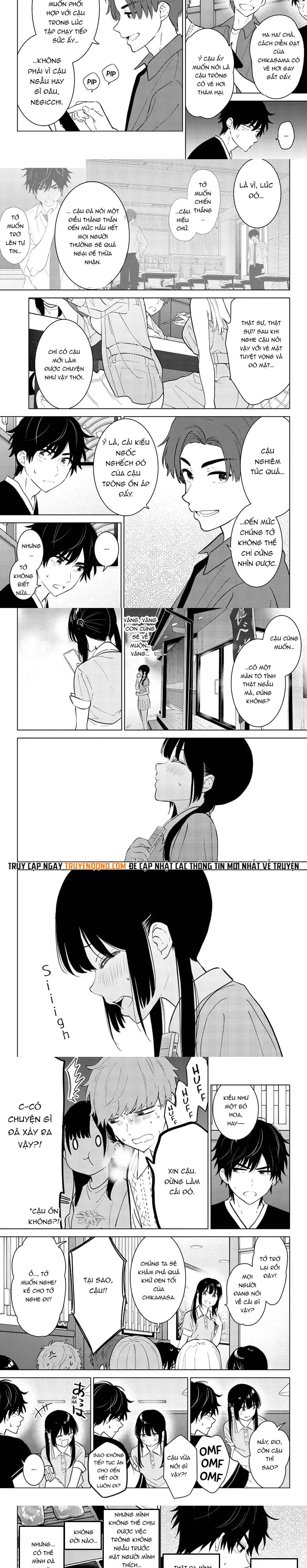 Aishiteru Game Wo Owarasetai Chapter 59 - 5