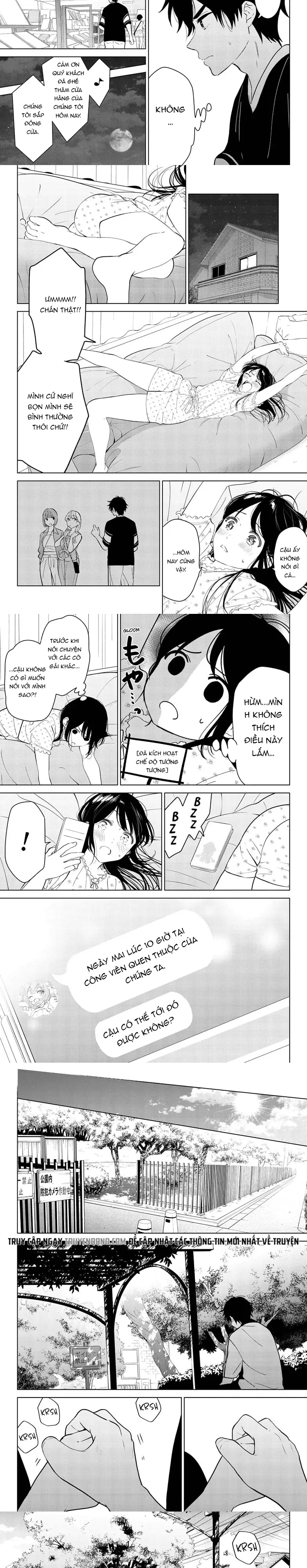 Aishiteru Game Wo Owarasetai Chapter 59 - 7