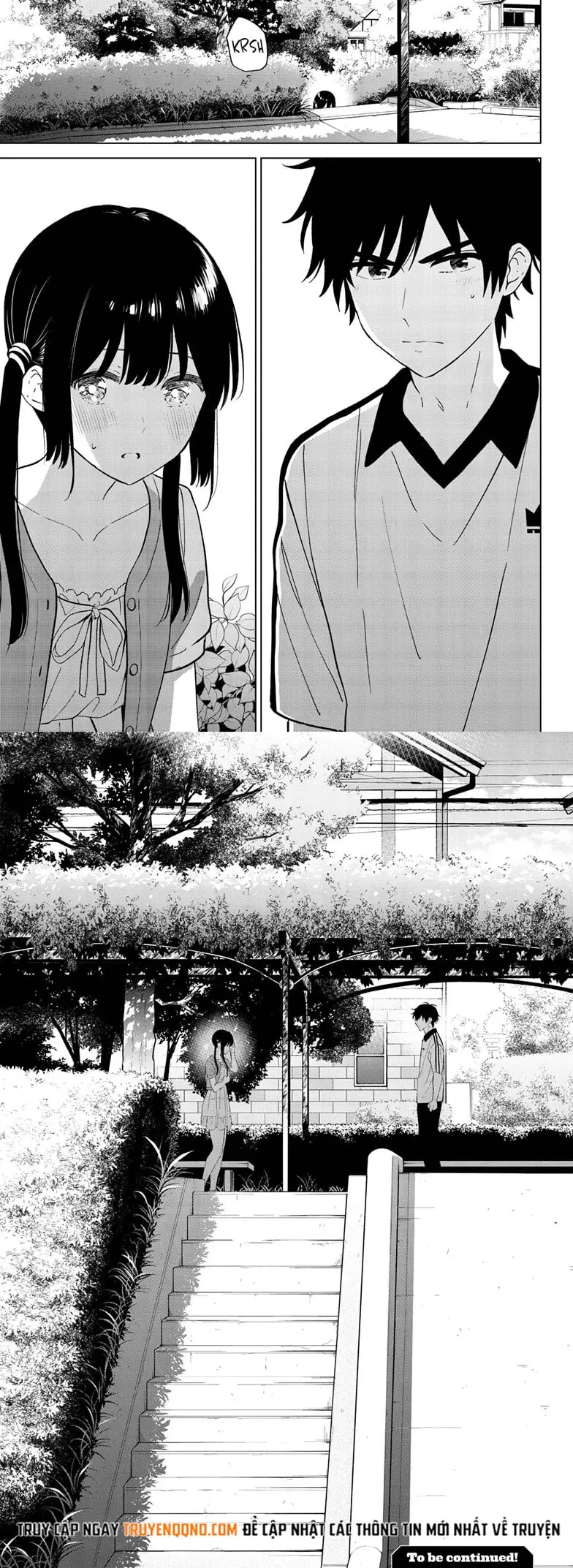 Aishiteru Game Wo Owarasetai Chapter 59 - 8