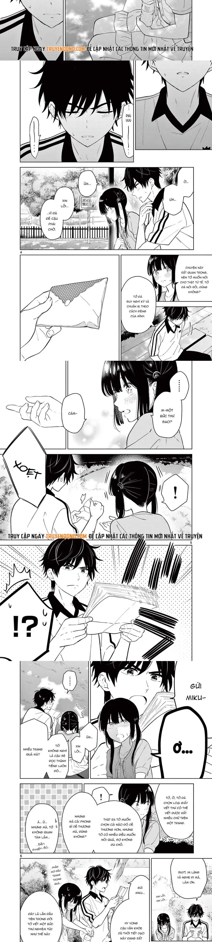 Aishiteru Game Wo Owarasetai Chapter 60 - 2