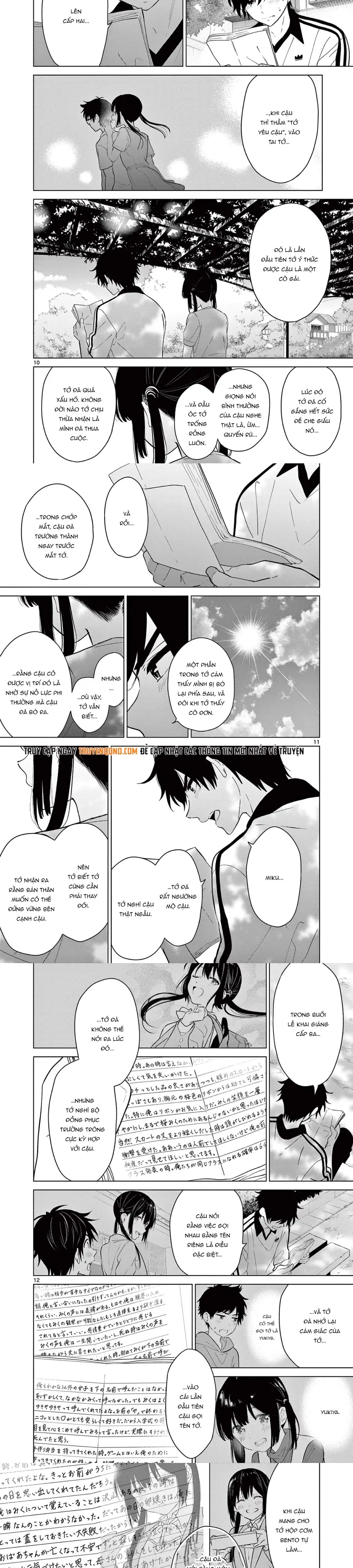 Aishiteru Game Wo Owarasetai Chapter 60 - 4